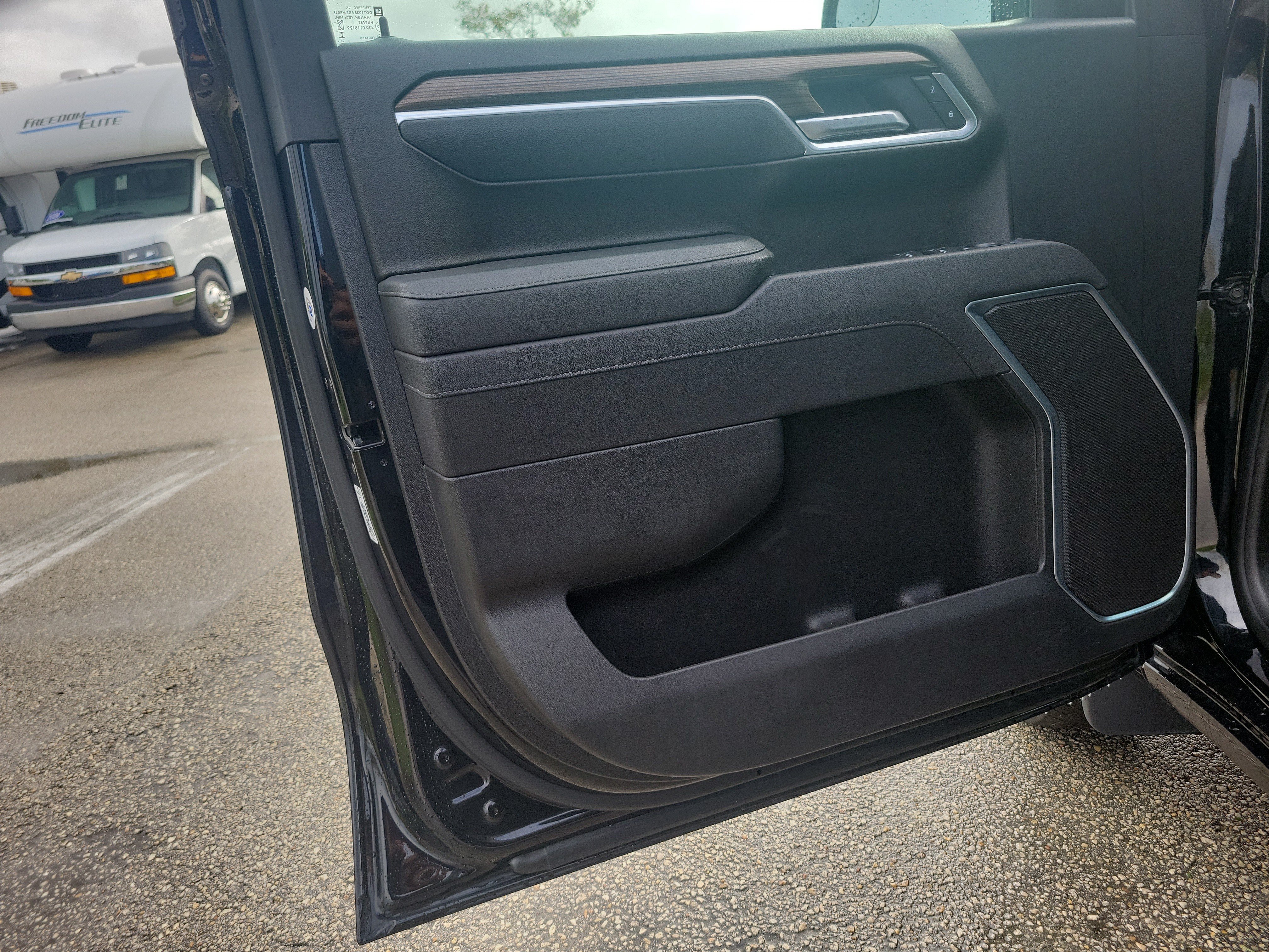 Certified 2026 Chevrolet Silverado 1500 RST RWD image 18