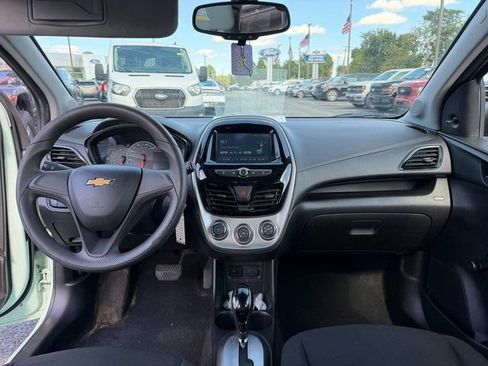 Used 2017 Chevrolet Spark LS FWD image 13