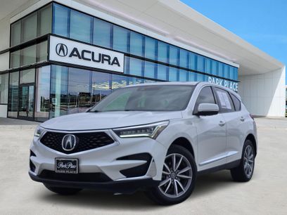 Used 2021 Acura RDX w/ Technology Package
