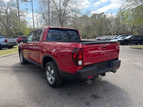 New 2026 Honda Ridgeline RTL image 4