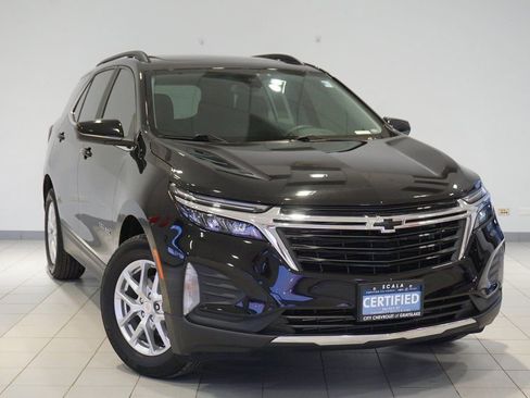 Certified 2022 Chevrolet Equinox LT image 4