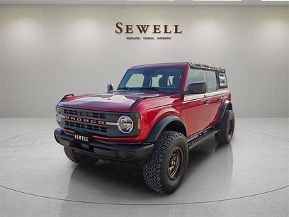Used 2021 Ford Bronco 4-Door