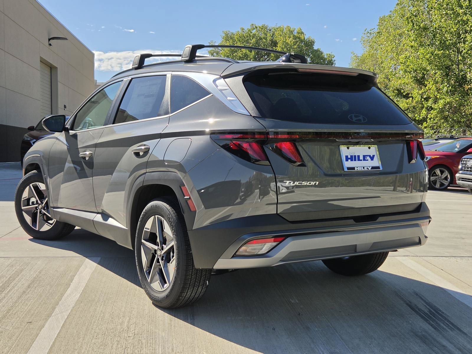 New 2026 Hyundai Tucson SEL FWD image 3