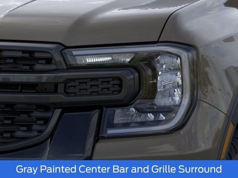 New 2026 Ford Ranger XLT w/ Equipment Group 301A High AWD/4WD image 19