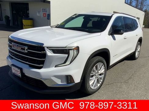 New 2026 GMC Acadia Elevation w/ Elevation Premium Package AWD/4WD image 4