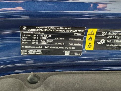Used 2020 BMW X5 xDrive40i w/ M Sport Package AWD/4WD image 13