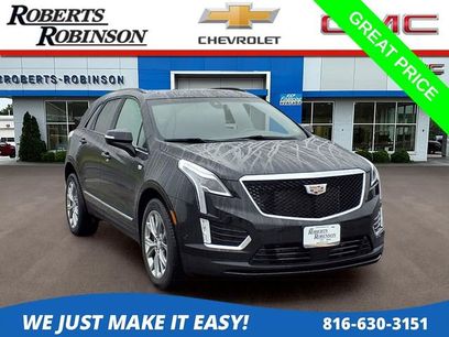 Used 2020 Cadillac XT5 Sportv