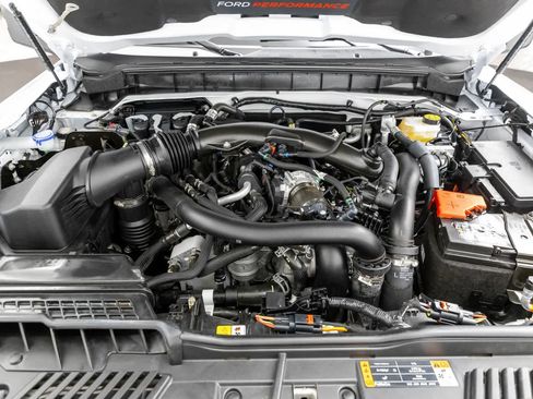 Used 2025 Ford Bronco Raptor w/ Interior Carbon Fiber Pack AWD/4WD image 9