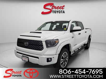 Certified 2020 Toyota Tundra SR5 w/ TRD Sport Package