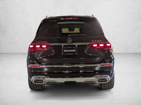 New 2026 Mercedes-Benz Maybach GLS 600 4MATIC image 8