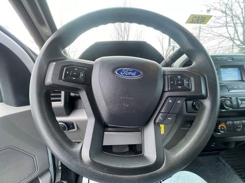 Used 2021 Ford F450 XL w/ Snow Plow Prep Package AWD/4WD image 10