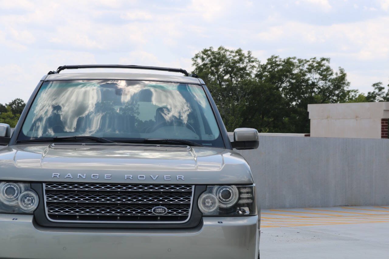 Used 2010 Land Rover Range Rover HSE LUX AWD/4WD image 66