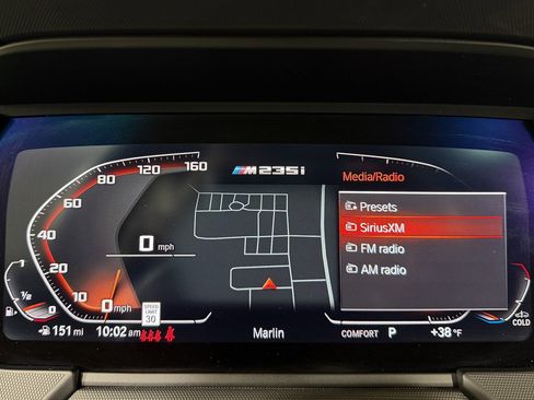 Used 2022 BMW M235i xDrive Gran Coupe w/ Shadowloine Package image 11