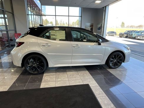 New 2026 Toyota Corolla XSE image 5