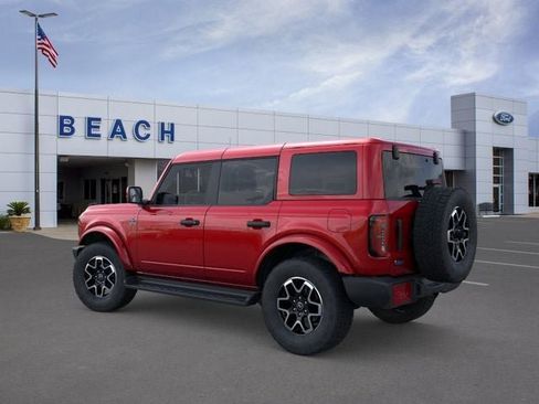 New 2026 Ford Bronco Outer Banks AWD/4WD image 4