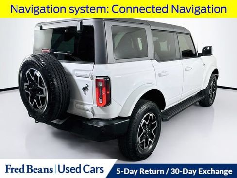 Certified 2024 Ford Bronco Outer Banks AWD/4WD image 9