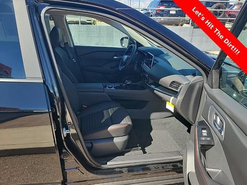 New 2026 Nissan Rogue SV AWD/4WD image 17