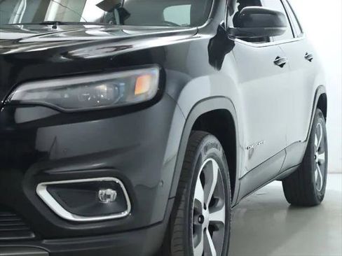 Certified 2021 Jeep Cherokee Limited image 4