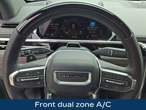 Used 2025 GMC Sierra EV Denali AWD/4WD image 4