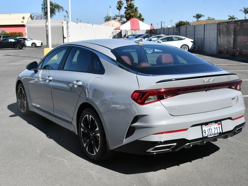 Used 2024 Kia K5 GT-Line w/ GT-Line Premium Package FWD image 6