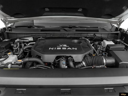 New 2026 Nissan Armada SL image 19