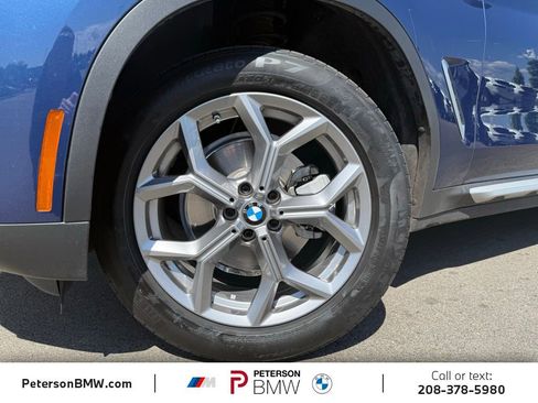 Used 2023 BMW X3 xDrive30i w/ Premium Package AWD/4WD image 36