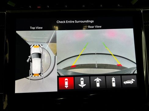 New 2025 Jeep Grand Cherokee Overland w/ Adv Protech Group III image 20