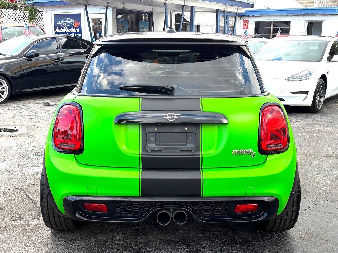 Used 2019 MINI Cooper S FWD image 13