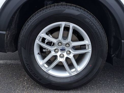 New 2026 Ford Explorer Active image 6