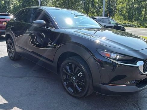 Used 2024 MAZDA CX-30 AWD 2.5 S w/ Select Sport Pkg image 3