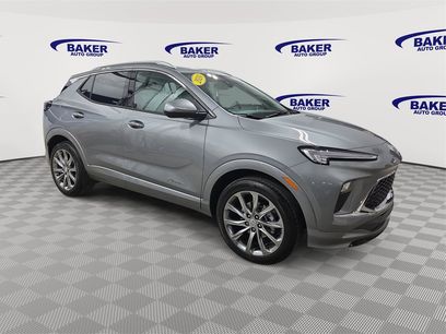 Certified 2024 Buick Encore GX Avenir w/ Avenir Convenience Package