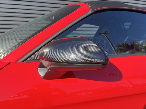 Certified 2025 Porsche 718 Boxster Spyder RS image 13