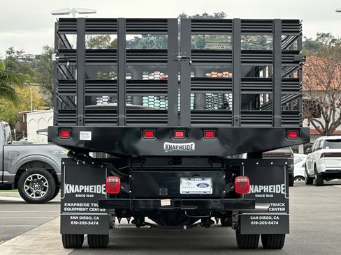 New 2024 Ford F450 XL w/ XL Chrome Package image 4