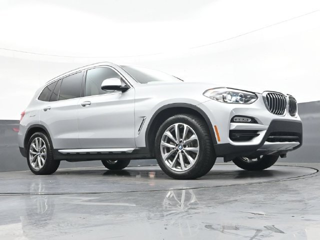 Used 2019 BMW X3 sDrive30i w/ Premium Package RWD image 32