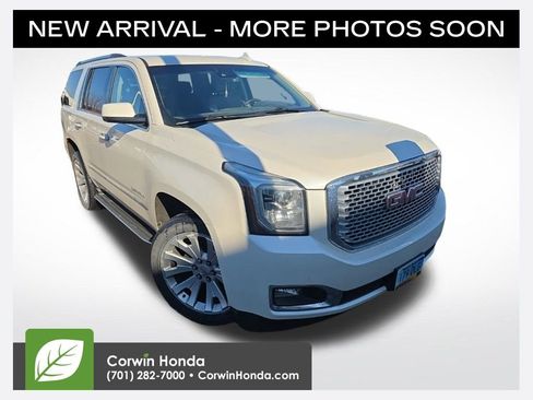 Used 2015 GMC Yukon Denali w/ Open Road Package image 1