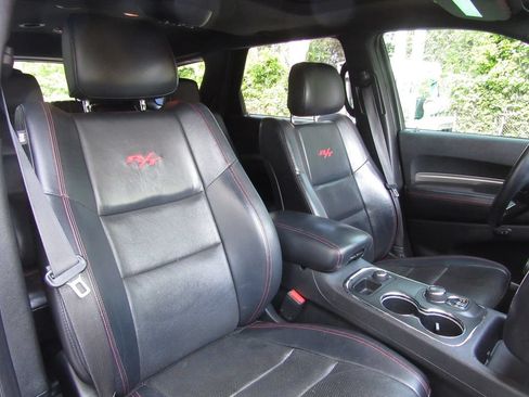Used 2017 Dodge Durango R/T AWD/4WD image 21