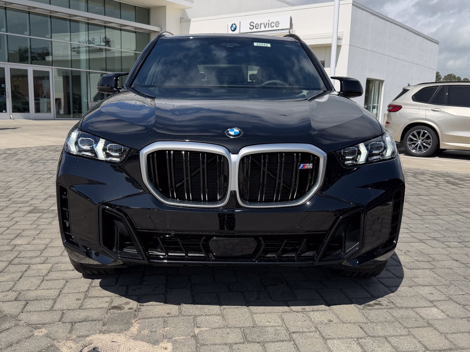 New 2026 BMW X5 M60i AWD/4WD image 6