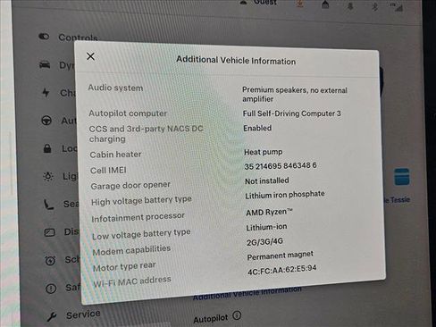 Used 2022 Tesla Model 3 image 15