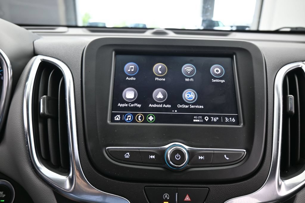 Used 2024 Chevrolet Equinox LS w/ LS Convenience Package FWD image 24