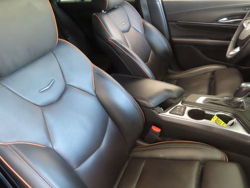 Used 2022 Cadillac CT4 Sport w/ Climate Package RWD image 26
