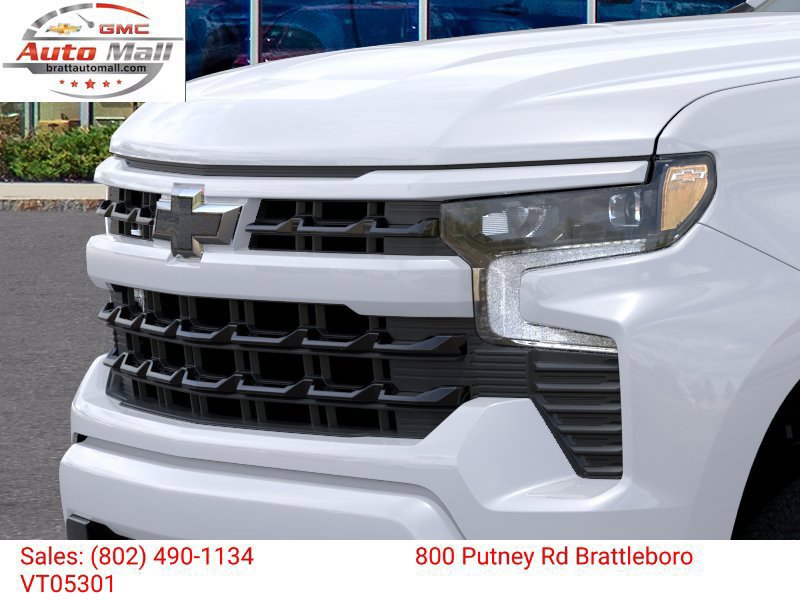 New 2026 Chevrolet Silverado 1500 RST w/ Redline Edition AWD/4WD image 15