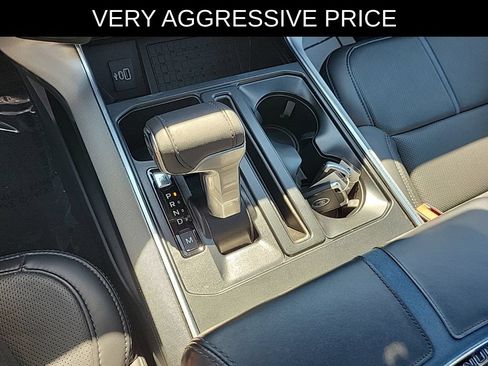 Used 2025 Ford F150 Platinum w/ Equipment Group 702A High AWD/4WD image 29
