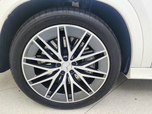 Used 2025 Mercedes-Benz GLE 53 AMG 4MATIC Coupe image 67