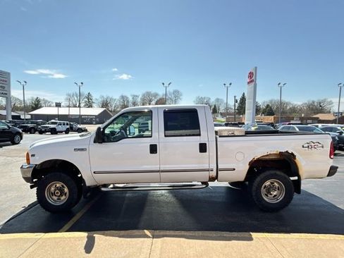 Used 1999 Ford F250 Lariat AWD/4WD image 5