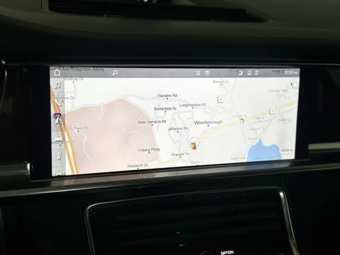 Used 2017 Porsche Panamera 4 image 17