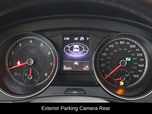 Used 2021 Volkswagen Atlas SE image 11