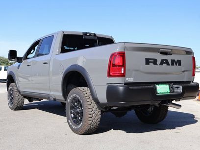 New 2026 RAM 2500 Power Wagon