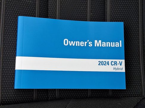 Certified 2024 Honda CR-V Sport image 27