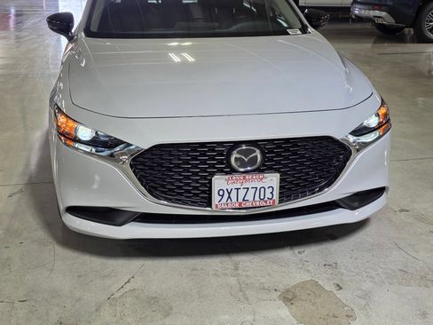Used 2024 MAZDA MAZDA3 s FWD image 9