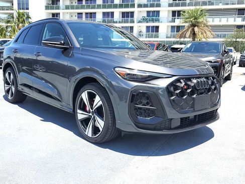 New 2026 Audi SQ5 Premium Plus AWD/4WD image 8